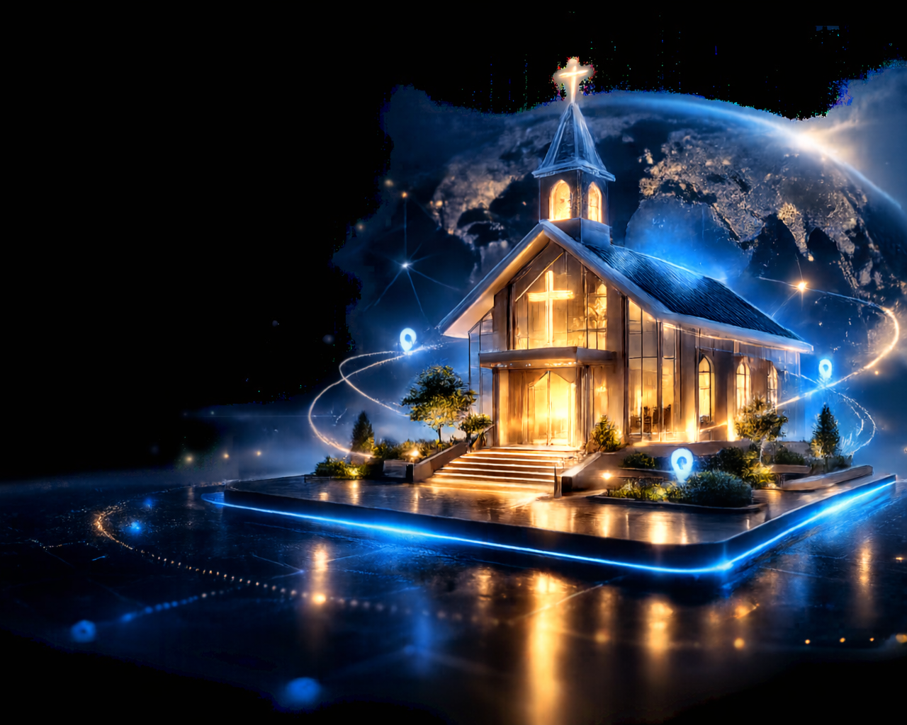 Chosen Vessel World Harvest Ministries Of Atlanta